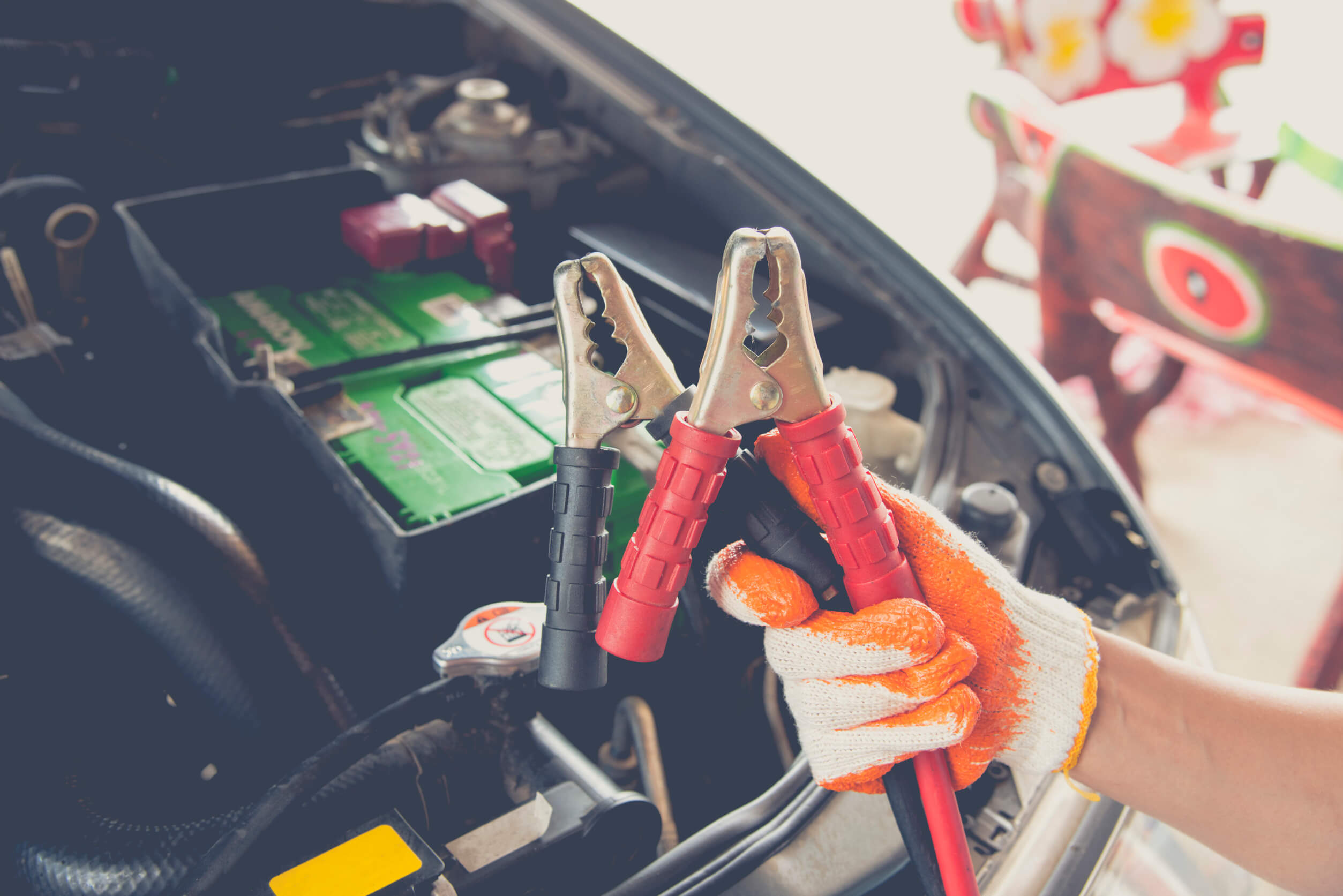 Car Won't Start? Here's How to Jump-Start Your Conventional Car Safely